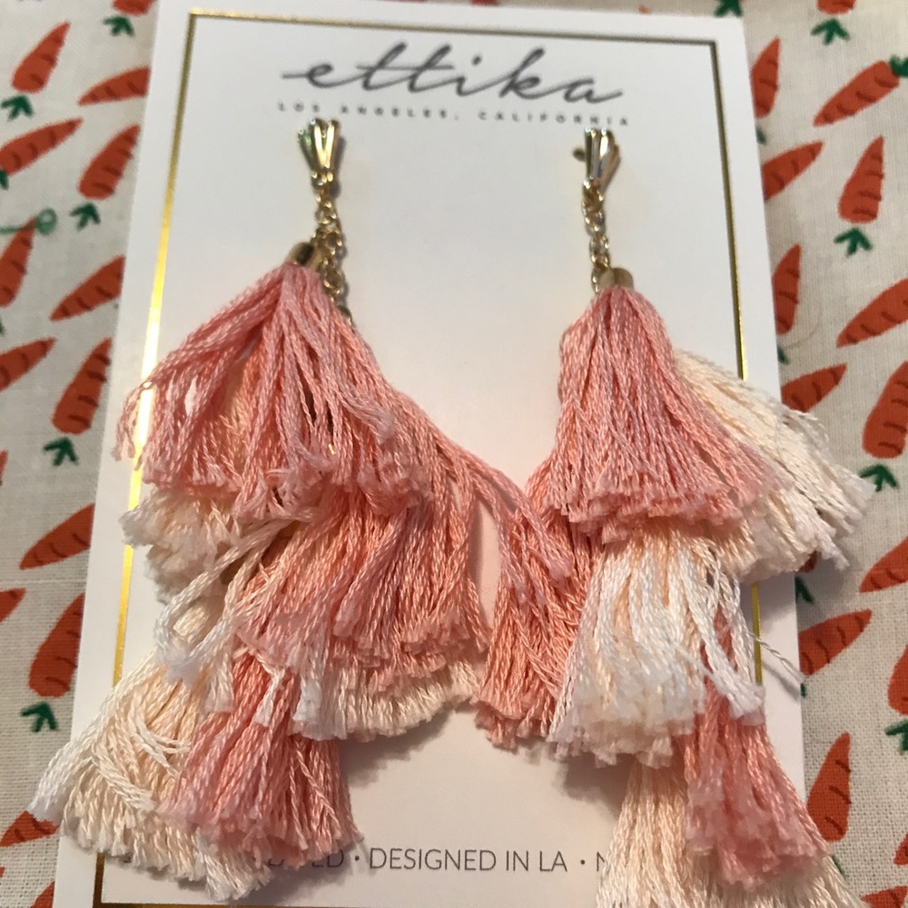 Ettika Earings
